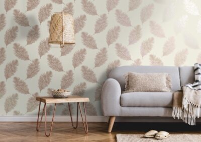 Papel Tapiz Indulgence 12627 Ejemplo