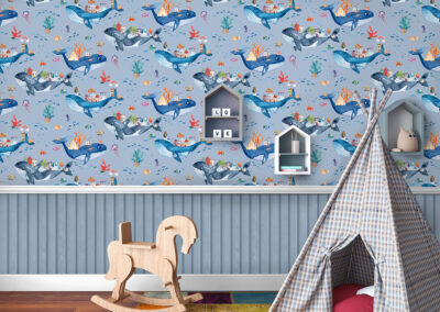 Papel Tapiz Dream Catcher