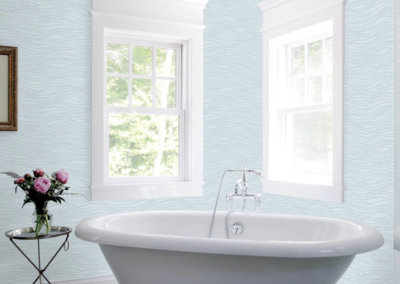 Papel Tapiz Mylos YK72207 instalado