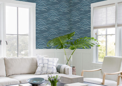 Papel Tapiz Mylos YK72212 instalado