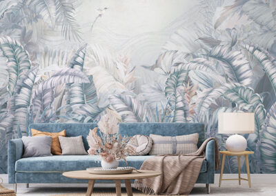 Mural Architexture Z57770 instalado