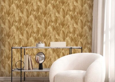 Papel Tapiz Architexture Z57701 instalado