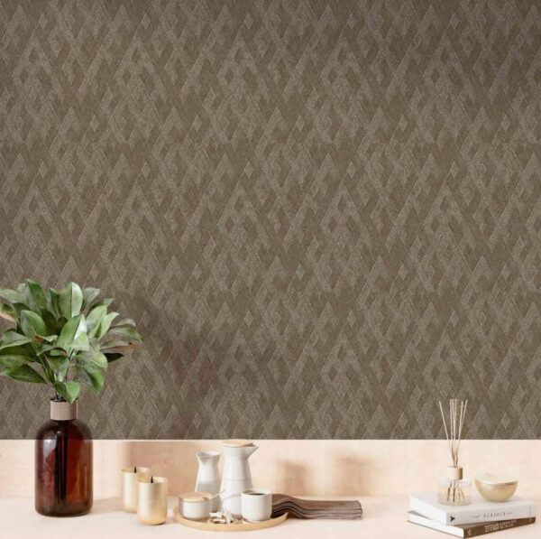 Papel Tapiz Architexture Z57755 instalado