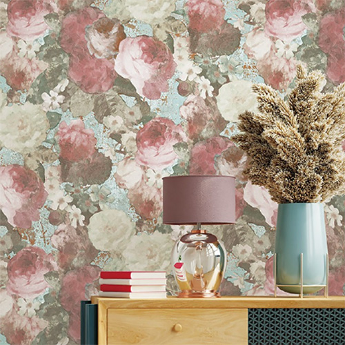 Papel Tapiz Capri