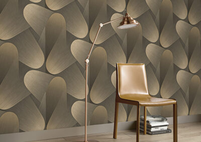 Tapiz Elysium 10423-15 instalado