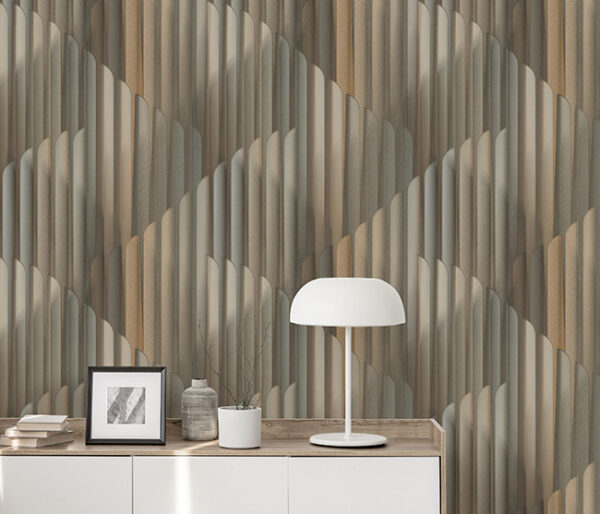 Tapiz Elysium 10471-15 instalado