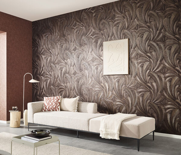 Tapiz Elysium 10476-48 instalado