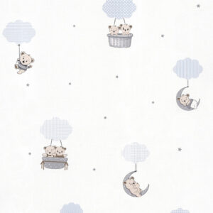 Papel Tapiz Deco Junior 1208-01