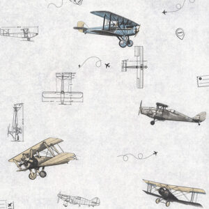 Papel Tapiz Deco Junior 1209-01