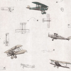 Papel Tapiz Deco Junior 1209-02