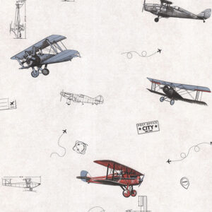 Papel Tapiz Deco Junior 1209-03