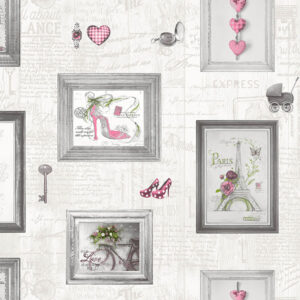 Papel Tapiz Deco Junior 1220-01