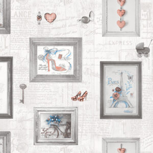 Papel Tapiz Deco Junior 1220-02