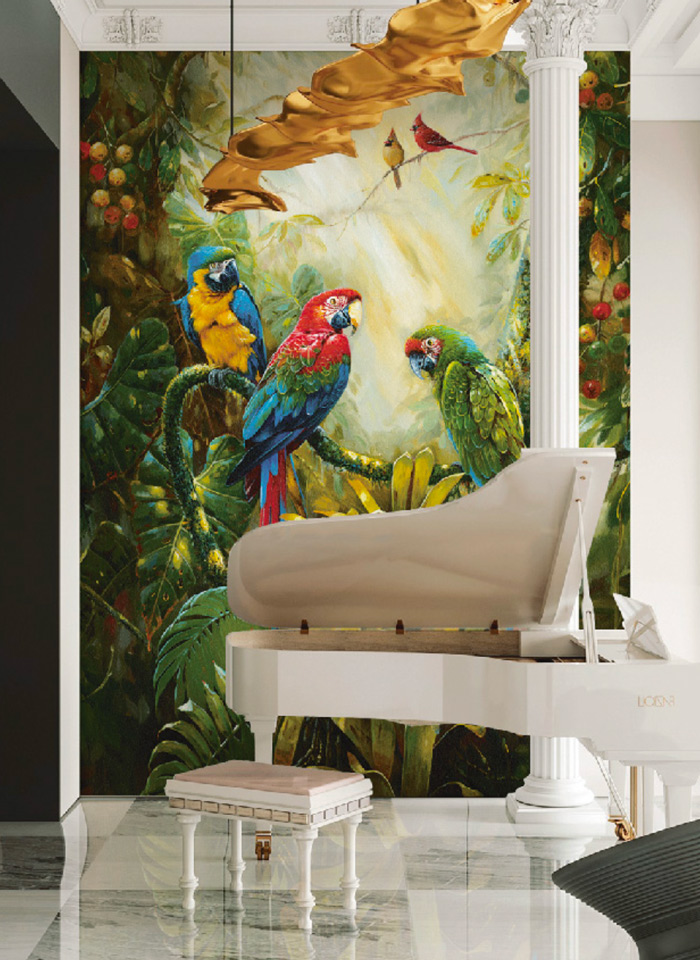 Mural Holbox HOB116