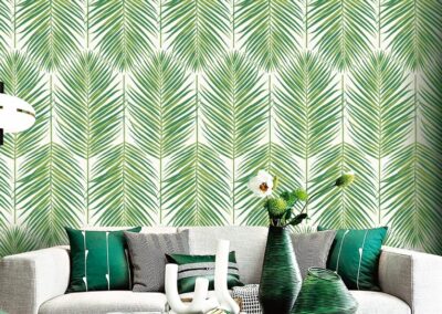Papel Tapiz Holbox HOB1013 instalado