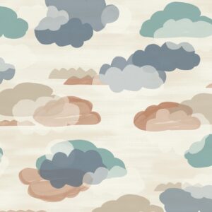 Papel Tapiz Little Dreamers LD2015