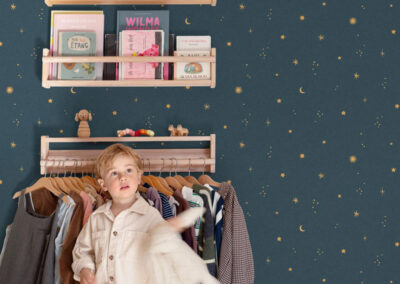 Papel Tapiz Little Dreamers LD3615 instalado
