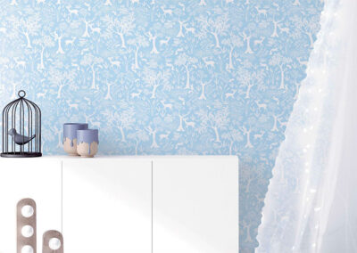 Papel Tapiz Little Dreams DRE105 ejemplo