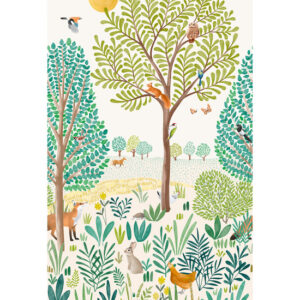 Tapiz Mural Little Dreamers LD6001