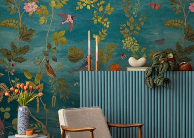 Mural Vibes & Styles 792163 instalado