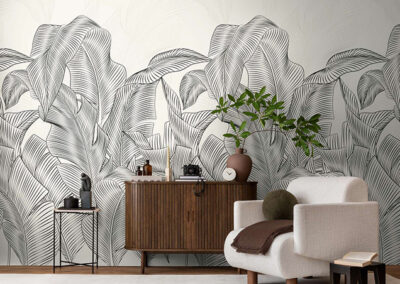Mural Vibes & Styles 792171 instalado