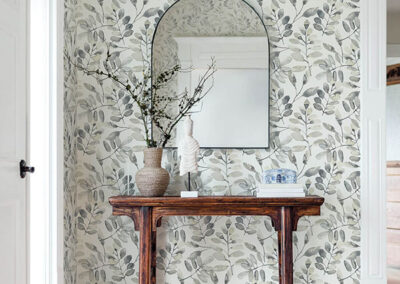 Tapiz Oak & Moss 4169-13910 instalado