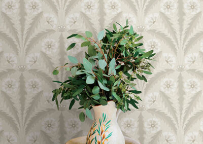Tapiz Oak & Moss 4169-27603 instalado