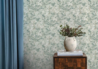 Tapiz Oak & Moss 4169-83111 instalado