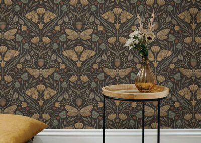 Tapiz Oak & Moss 4169-83116 instalado
