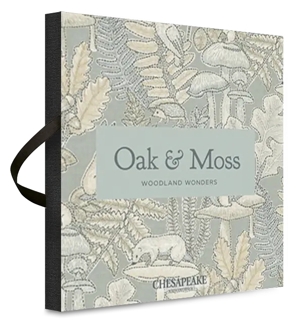 Tapiz Oak & Moss