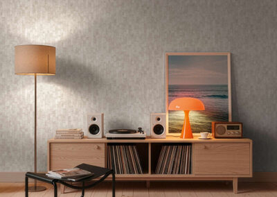 Tapiz Vibes & Styles 790083 instalado