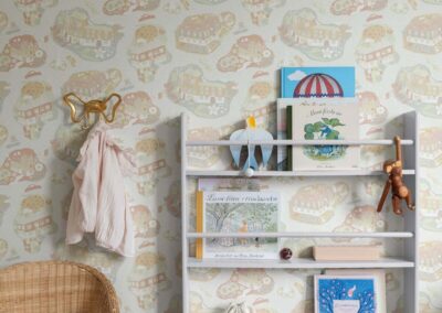 Papel Tapiz Daydream MB29007 instalado