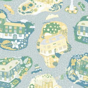 Papel Tapiz Daydream MB29009