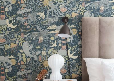 Papel Tapiz Daydream MB29018 instalado
