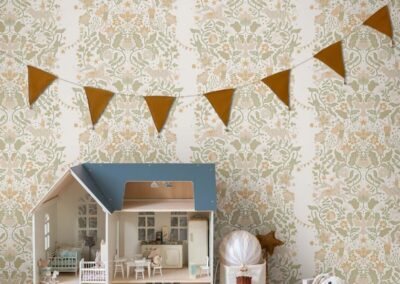 Papel Tapiz Daydream MB29025 instalado