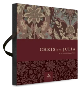 Tapiz Chris Loves Julia
