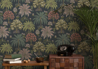 Papel Tapiz Wanderlust 92031 instalado