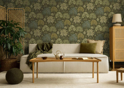 Papel Tapiz Wanderlust 92032 instalado