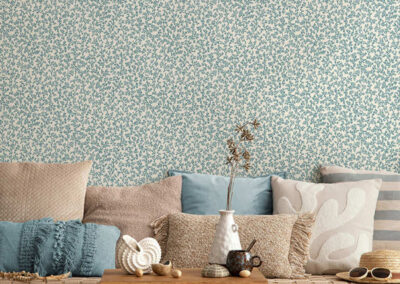 Papel Tapiz Wanderlust 92042 instalado