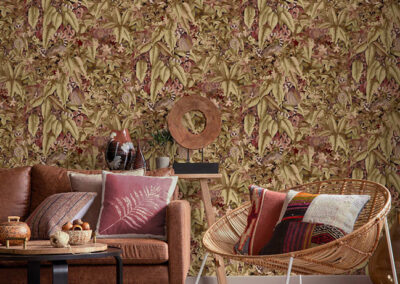 Papel Tapiz Wanderlust 92050 instalado