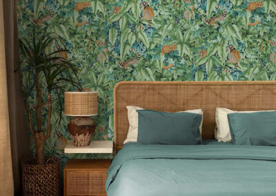 Papel Tapiz Wanderlust 92051 instalado
