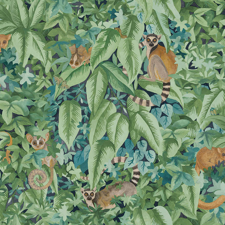 Papel Tapiz Wanderlust 92051