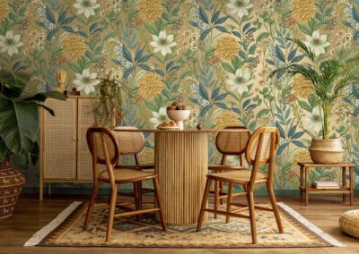 Papel Tapiz Wanderlust 92060 instalado