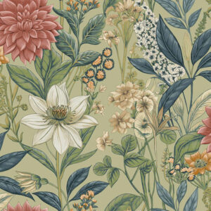 Papel Tapiz Wanderlust 92063