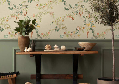 Papel Tapiz Wanderlust 92072 instalado