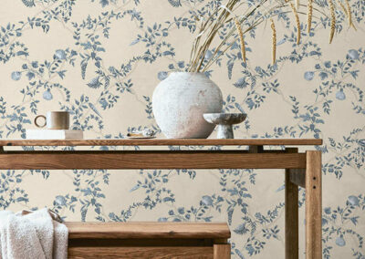 Papel Tapiz Wanderlust 92073 instalado