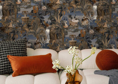 Papel Tapiz Wanderlust 92091 instalado