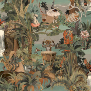 Papel Tapiz Wanderlust 92092