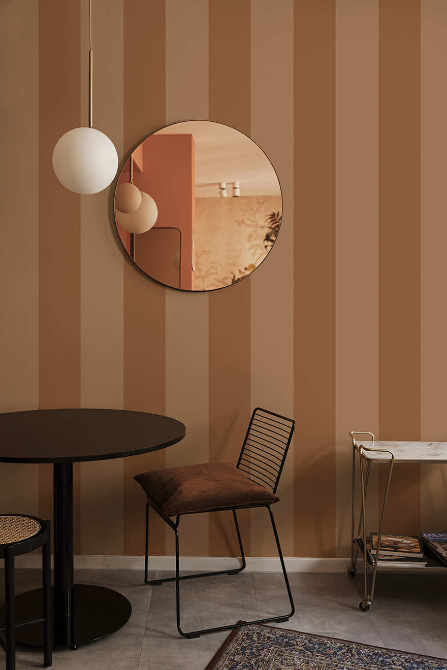 Papel Tapiz Wanderlust 92100 instalado