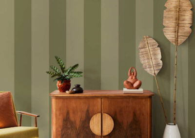 Papel Tapiz Wanderlust 92101 instalado
